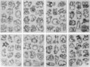 Kits for Kids Bops 8Pcs Heat Shrink Sheets Cute Animal Pattern Shrink Plastic Art Paper for Keychain Pendantft Decoration Gift (Animal